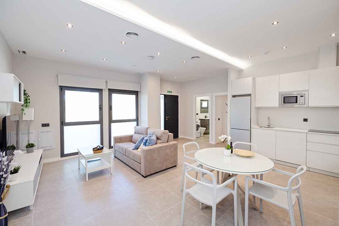 Apartamento turístico Marinsa Antares